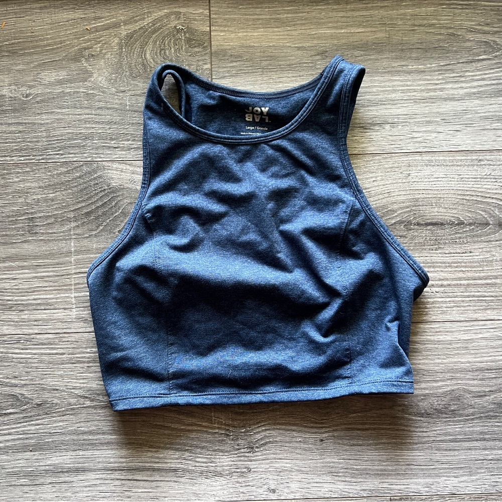 Joy Lab Sports Bra sz large